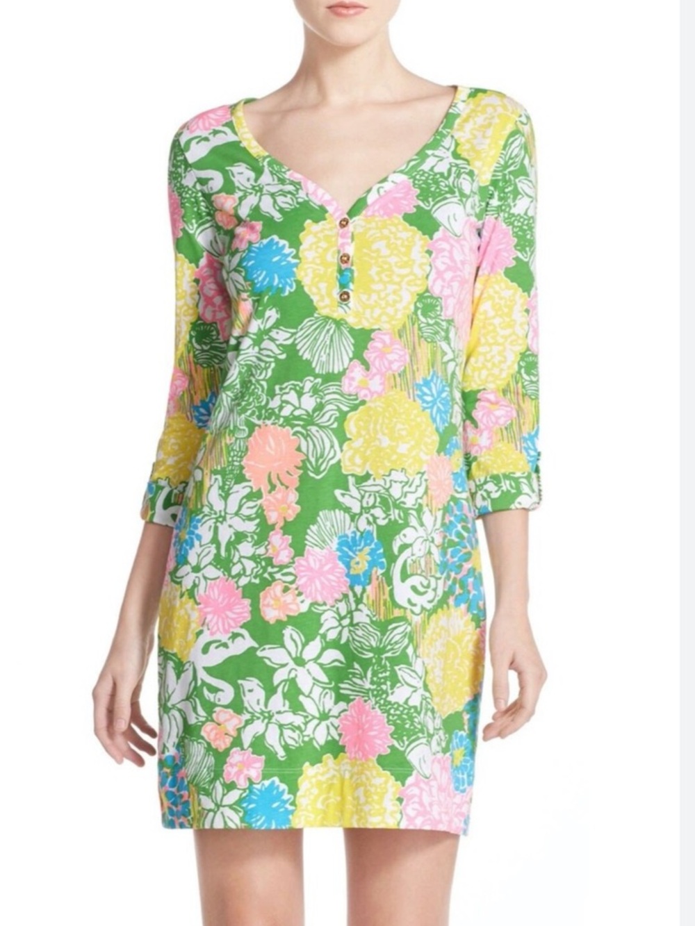 Lilly Pulitzer Palmetto Knit Dress